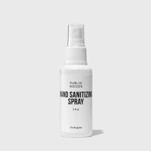 Hand Sanitizing Spray (2 oz)