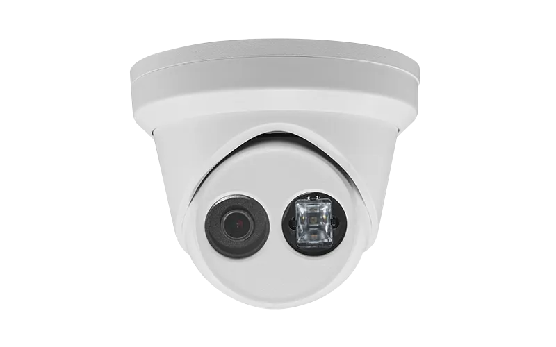 Hikvision DS-2CD2383G0-I 2.8mm 8 MP Outdoor IR Network Turret Camera