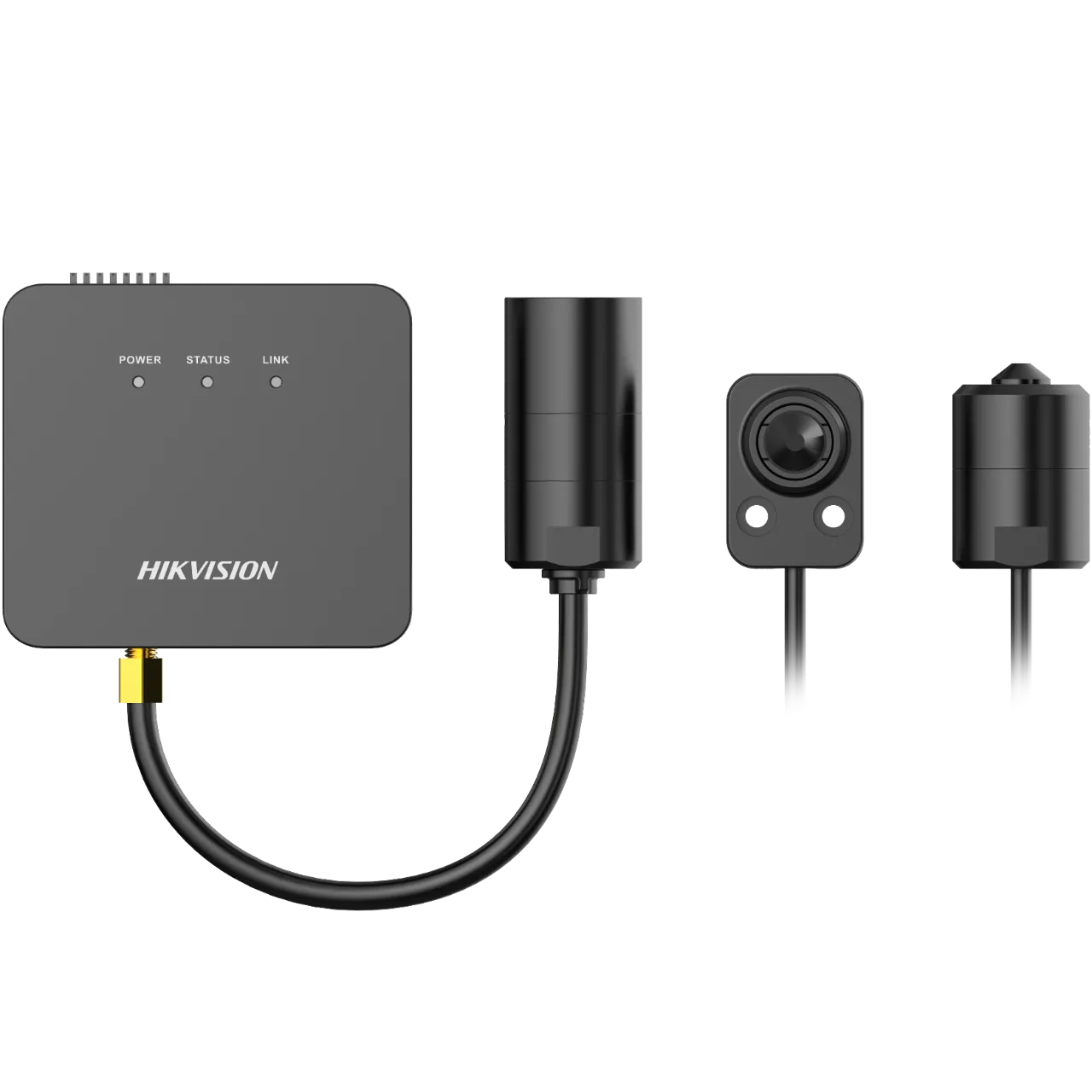Hikvision DS-2CD6425G1-30 2.8mm 2 MP Covert Network Camera