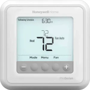 Honeywell TH6210U2001/U T6 Pro Programmable Thermostat