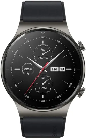 Huawei GT 2 Pro Smartwatch - Black