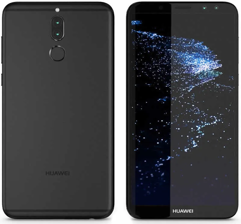 Huawei Mate 10 Lite Dual SIM - Gold