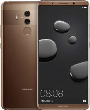 Huawei Mate 10 Pro Dual SIM - Brown