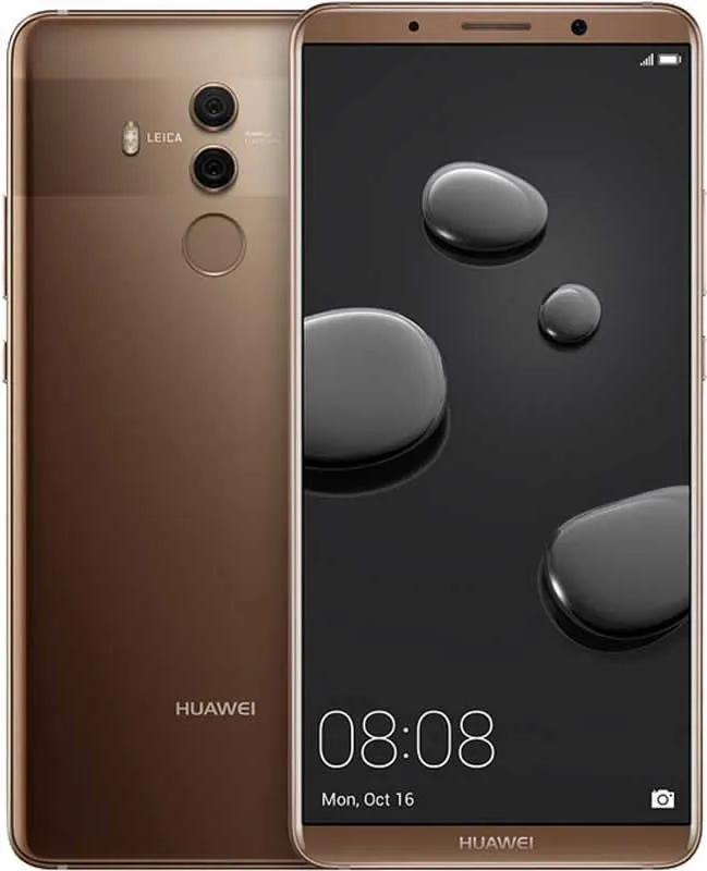 Huawei Mate 10 Pro Dual SIM - Brown