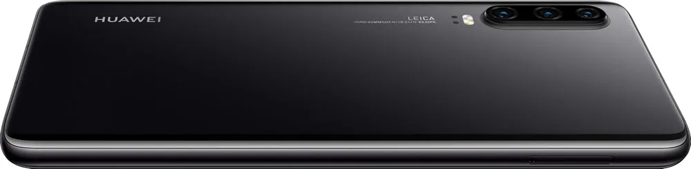 Huawei P30 128GB Dual SIM / Unlocked - Black