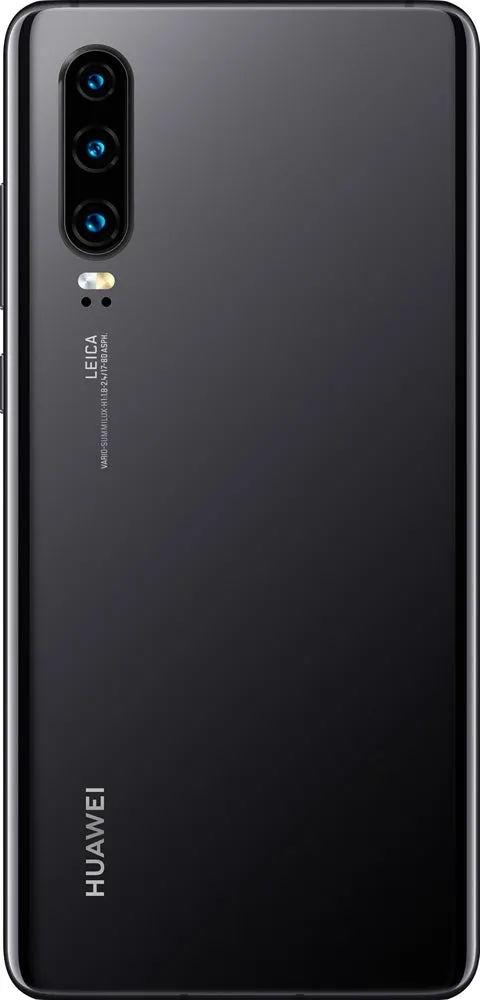 Huawei P30 128GB Dual SIM / Unlocked - Black