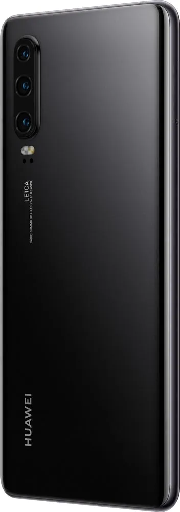 Huawei P30 128GB Dual SIM / Unlocked - Black