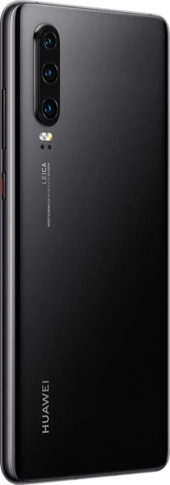 Huawei P30 128GB Dual SIM / Unlocked - Black