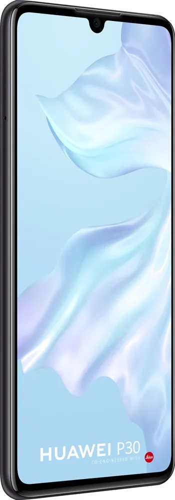 Huawei P30 128GB Dual SIM / Unlocked - Black