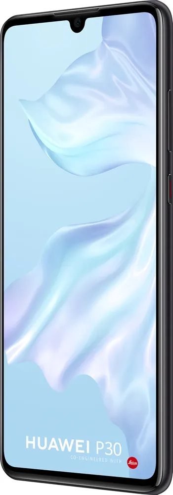Huawei P30 128GB Dual SIM / Unlocked - Black