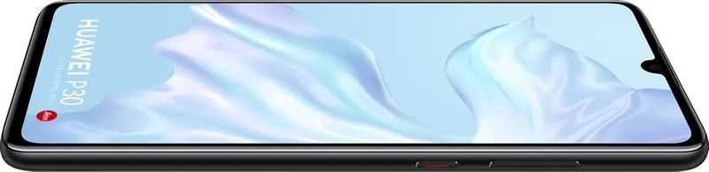 Huawei P30 128GB Dual SIM / Unlocked - Black