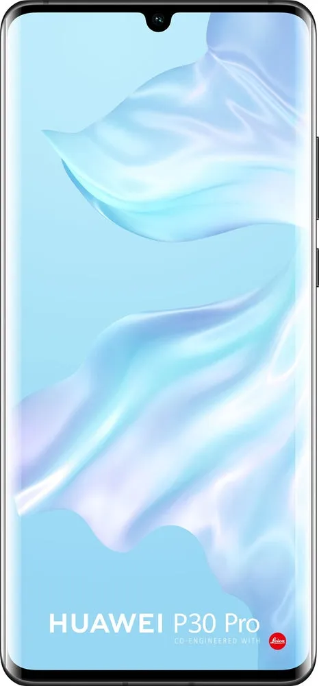 Huawei P30 Pro 128GB Dual SIM / Unlocked - Black