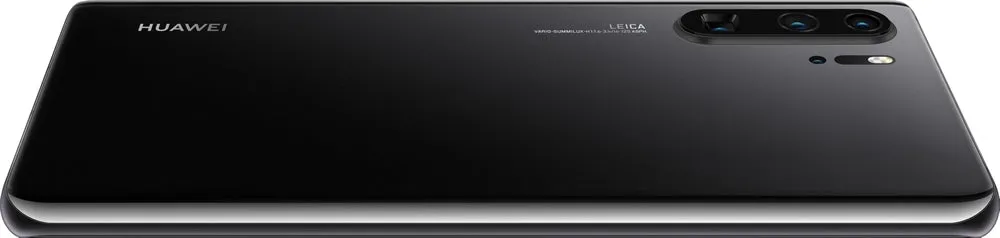 Huawei P30 Pro 128GB Dual SIM / Unlocked - Black