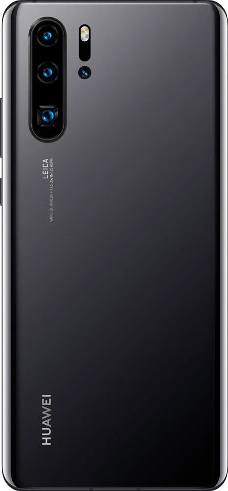 Huawei P30 Pro 128GB Dual SIM / Unlocked - Black