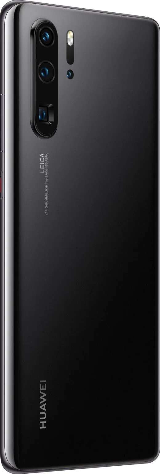 Huawei P30 Pro 128GB Dual SIM / Unlocked - Black