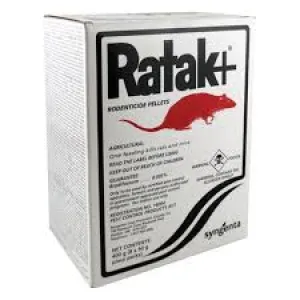 *In Store Only* Ratak 400g