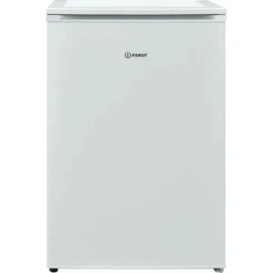 INDESIT I55RM1120W Freestanding 135L Undercounter Fridge - White