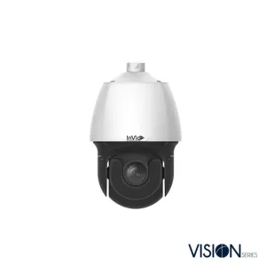 Invid VIS-P8PTZXIRA22XPOE 8 Megapixel Resolution, Motorized Auto-Focus 6.5-143mm Lens