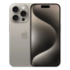 iPhone 15 Pro
