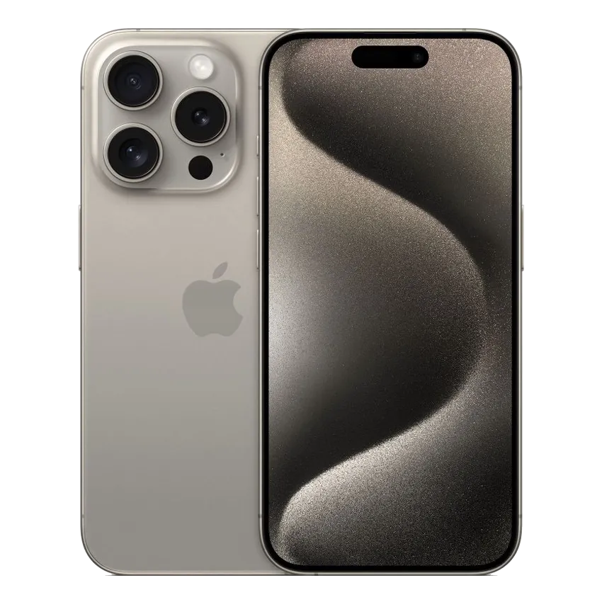 iPhone 15 Pro