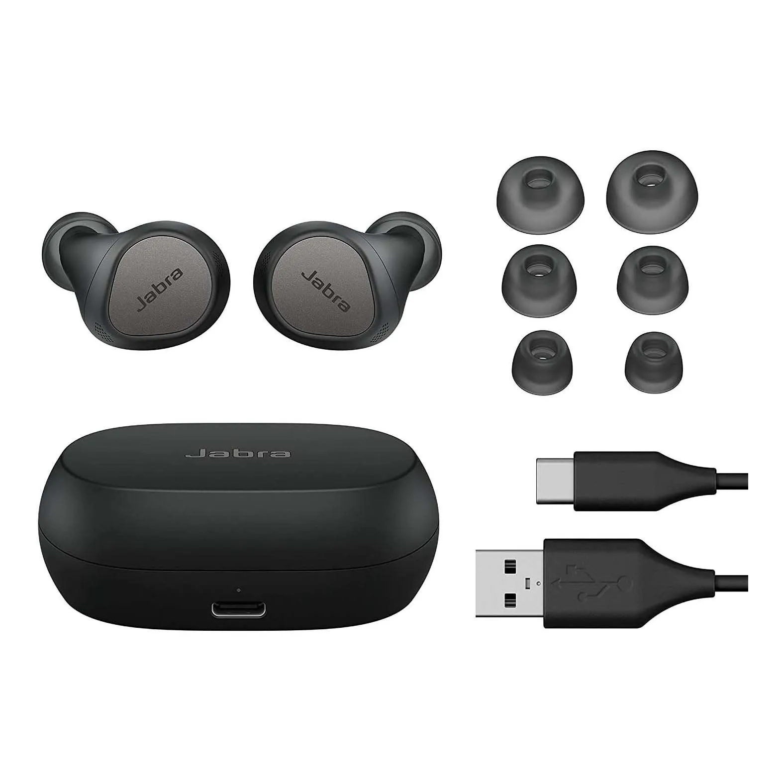 Jabra Elite 7 Pro Wireless Headphones, Dark Gray