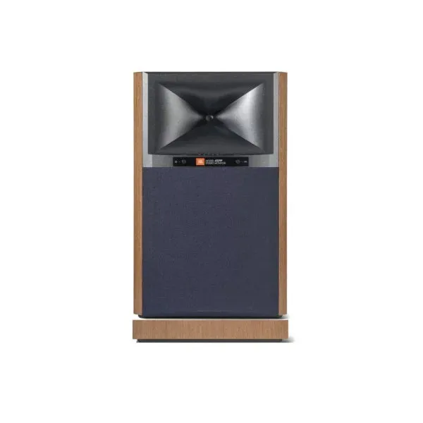 JBL 4329P Wireless Studio Monitor Speakers Walnut