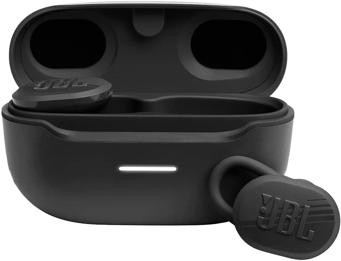 JBL Endurance Race True Wireless Waterproof Active Sport Bluetooth Earbuds