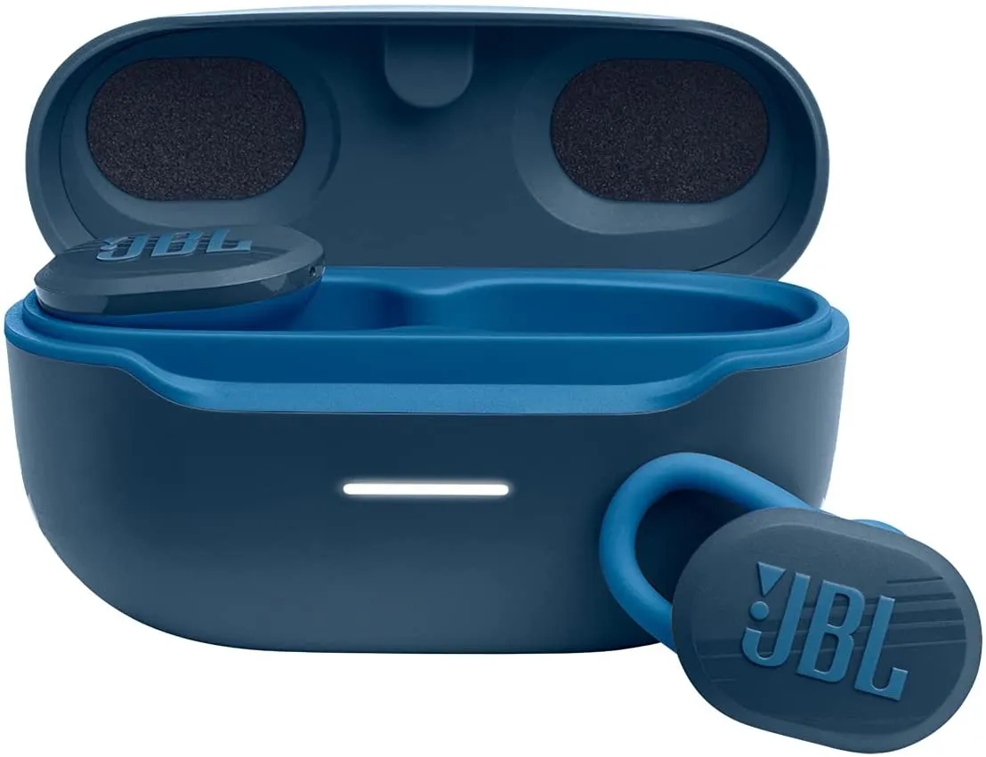 JBL Endurance Race True Wireless Waterproof Active Sport Bluetooth Earbuds
