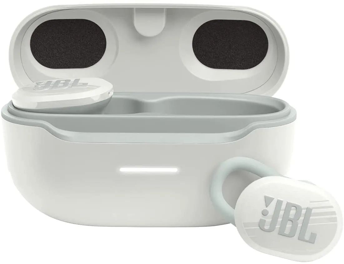 JBL Endurance Race True Wireless Waterproof Active Sport Bluetooth Earbuds