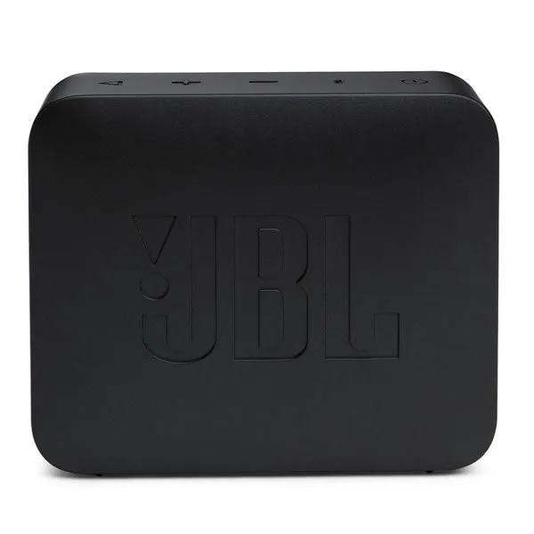 JBL Go Essential Bluetooth Portable Speaker (Black)