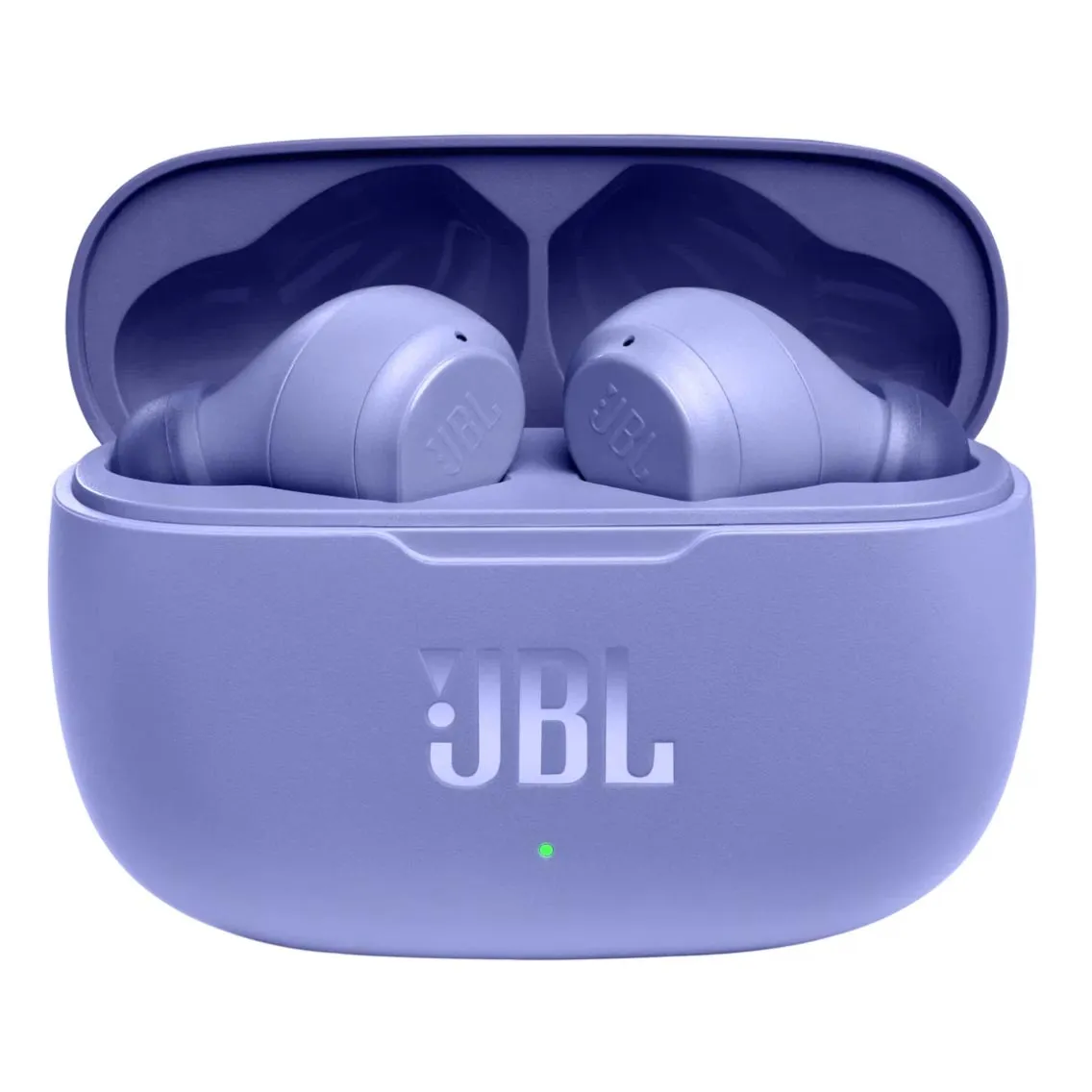 JBL Wave 200TWS Wireless Headphones, Purple