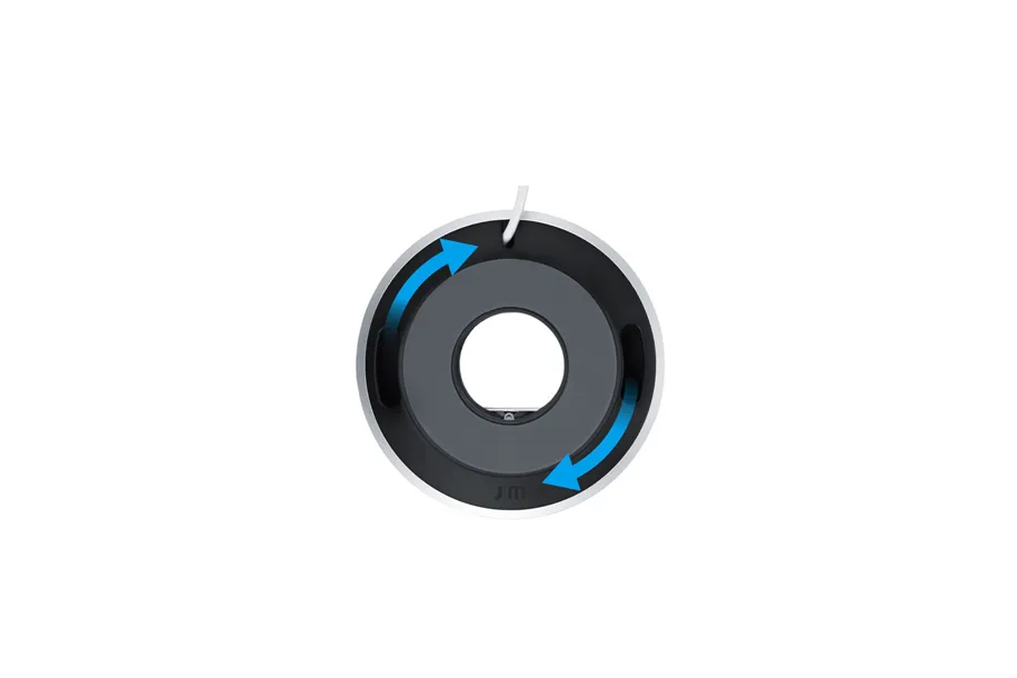 Just Mobile - Hover Dock for Apple Watch