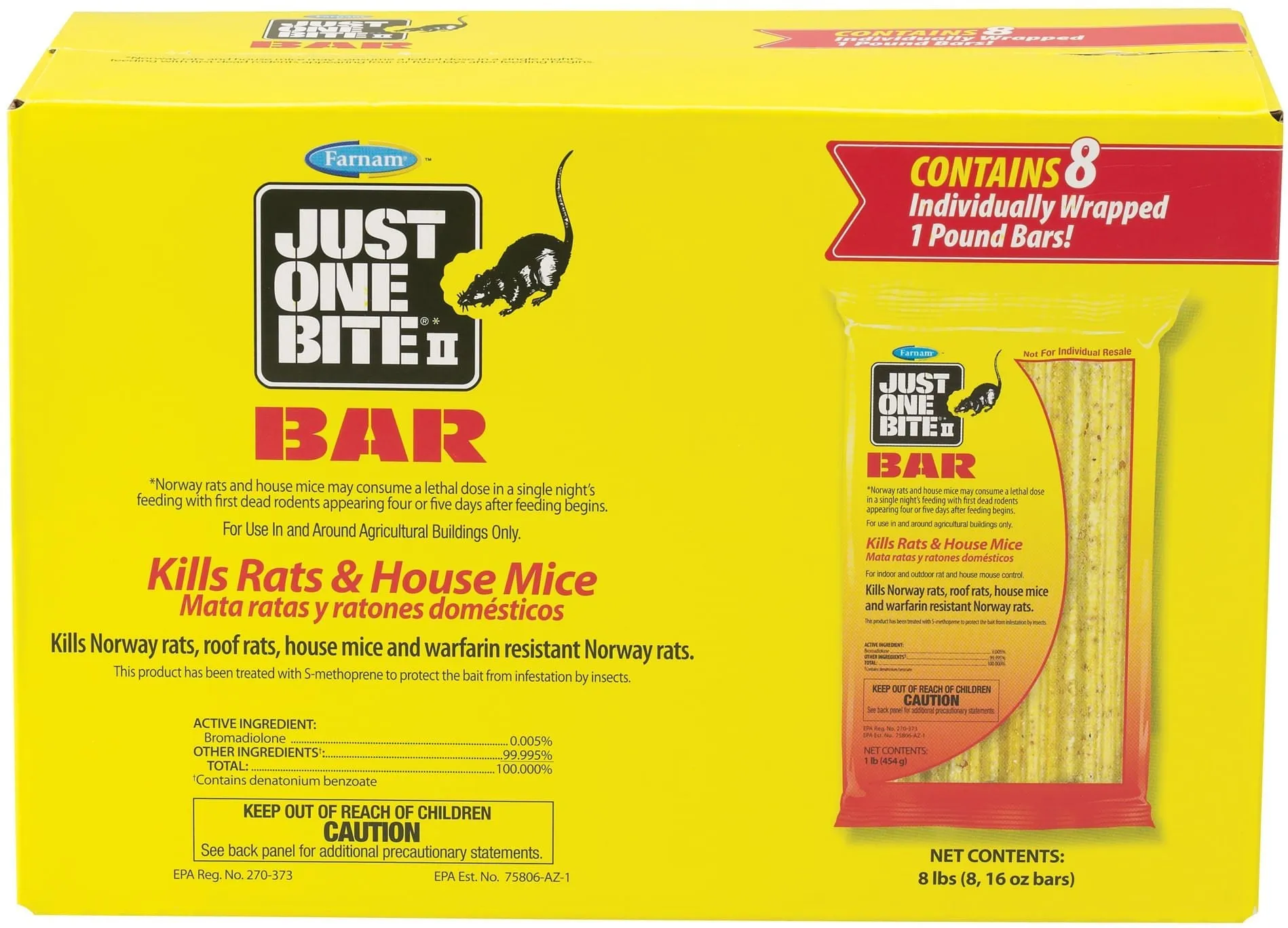 Just One Bite II