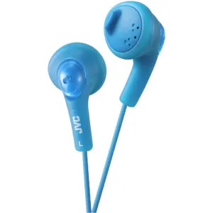 JVC Gumy Ear Bud Headphone Blue
