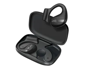 JVC New Nearphones Open Ear True Wireless Headphones