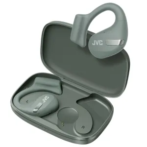 JVC Open-ear Wireless Bluetooth Earphones | Green