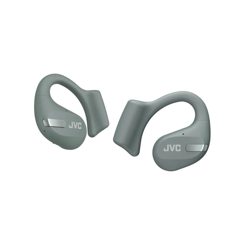 JVC Open-ear Wireless Bluetooth Earphones | Green