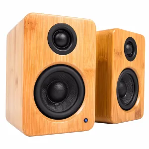 Kanto YU2 Powered Desktop Speakers - Pair