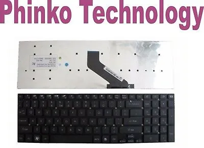 Keyboard Acer Aspire E1-522 E1-572G E1-570 E1-510 E5-571 E5-572 E5-551 E1-532