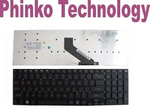 Keyboard Acer Aspire E1-522 E1-572G E1-570 E1-510 E5-571 E5-572 E5-551 E1-532