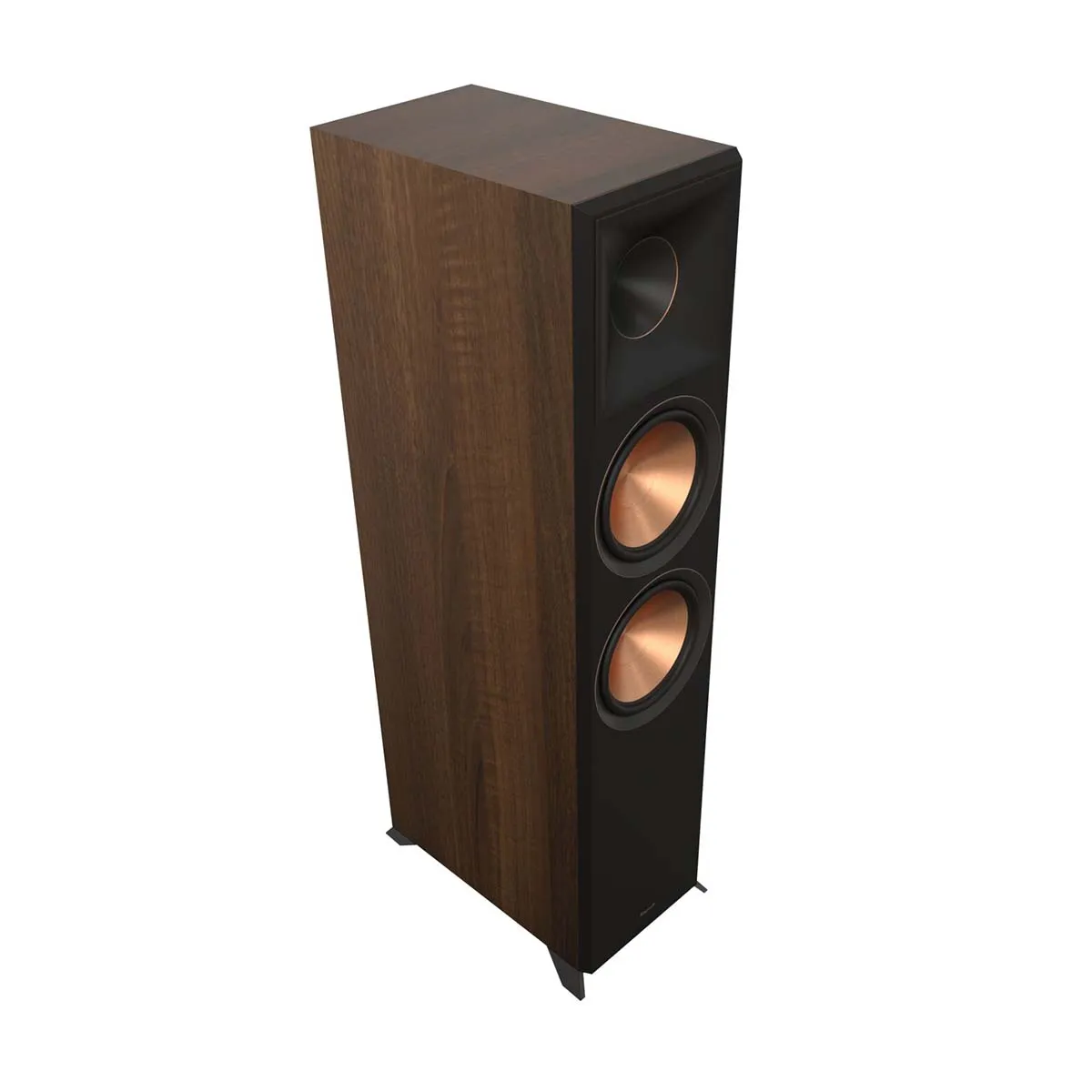 Klipsch OPEN BOX RP-8000F II Floorstanding Speaker - Ebony - Excellent Condition
