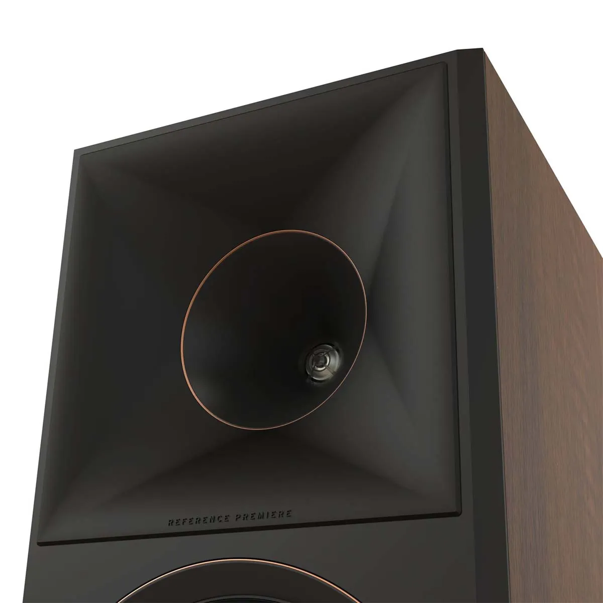 Klipsch OPEN BOX RP-8000F II Floorstanding Speaker - Ebony - Excellent Condition