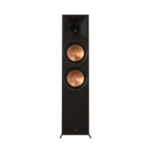 Klipsch OPEN BOX RP-8000F II Floorstanding Speaker - Ebony - Excellent Condition