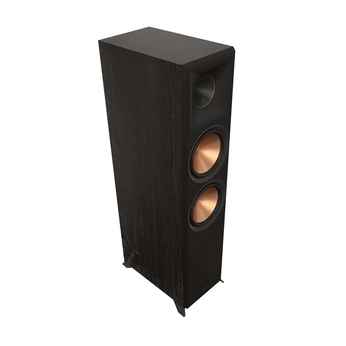 Klipsch OPEN BOX RP-8000F II Floorstanding Speaker - Ebony - Excellent Condition