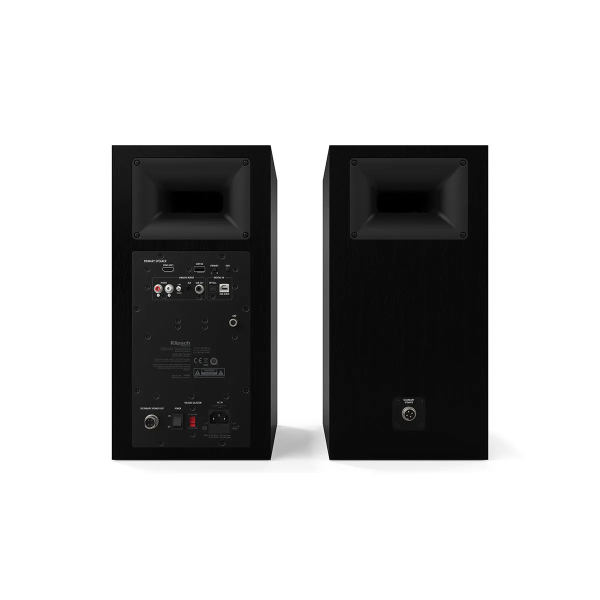 Klipsch The Sevens Powered Speakers - Pair