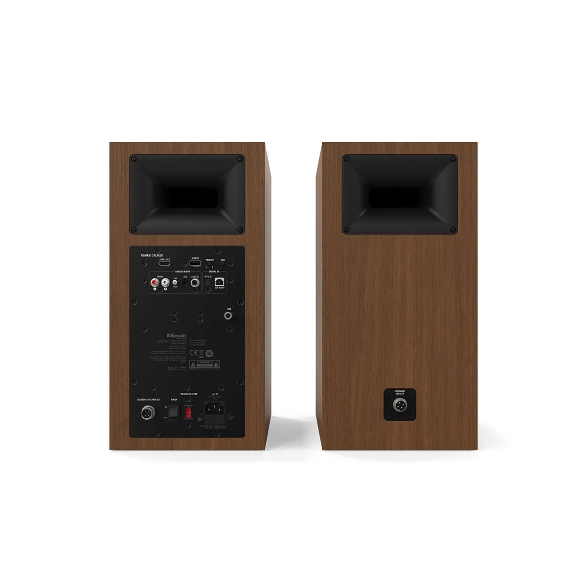 Klipsch The Sevens Powered Speakers - Pair