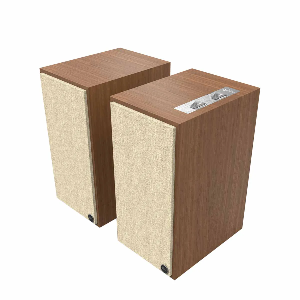 Klipsch The Sevens Powered Speakers - Pair
