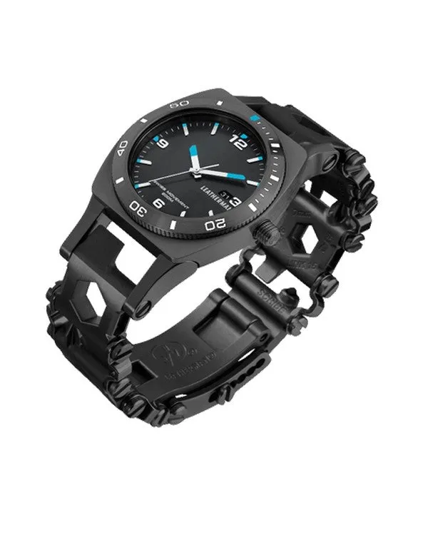 Leatherman Multipurpose Knife Tread Tempo Black Box