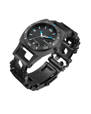 Leatherman Multipurpose Knife Tread Tempo Black Box