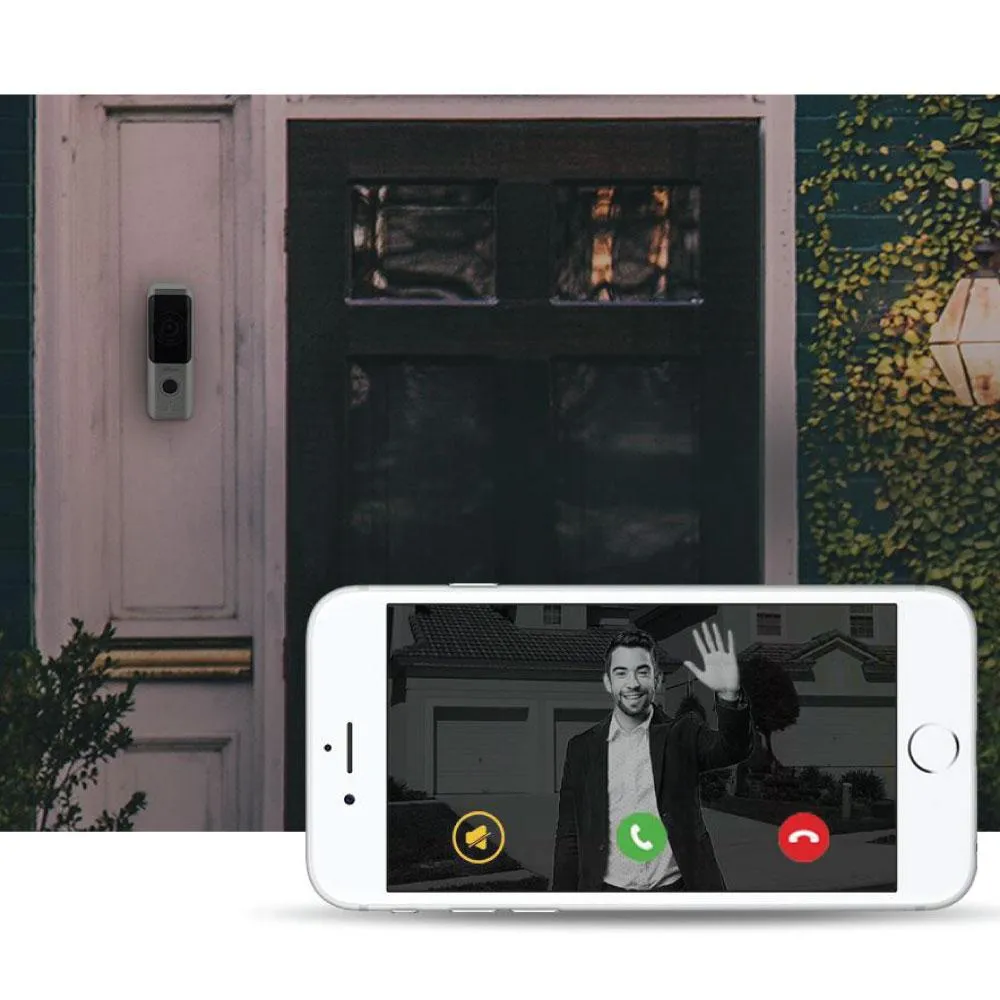 Lechange Wifi Wireless Doorbell